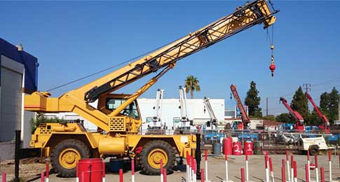 Crane Operator Certification Colorado